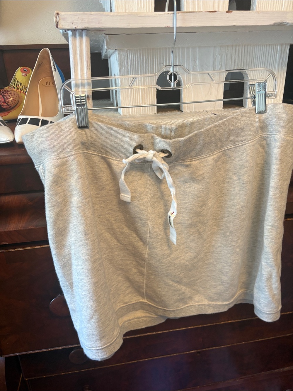 Converse one star xl Drawstring Sweat Skirt